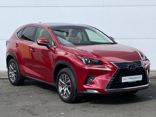 2018 - Lexus NX Automatic