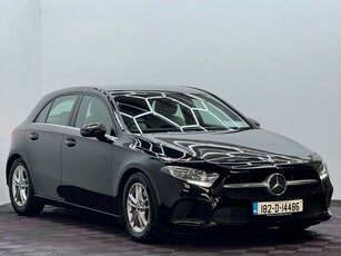 2018 - Mercedes-Benz A-Class Automatic