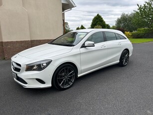 2018 - Mercedes-Benz CLA-Class Manual