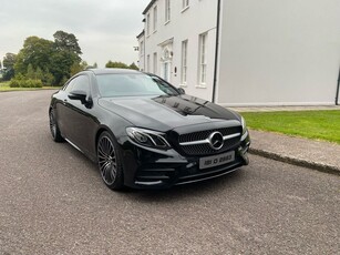 2018 - Mercedes-Benz E-Class Automatic