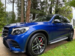 2018 - Mercedes-Benz GLC-Class Automatic