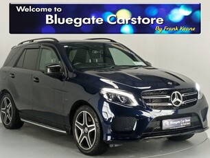 2018 - Mercedes-Benz GLE-Class Automatic