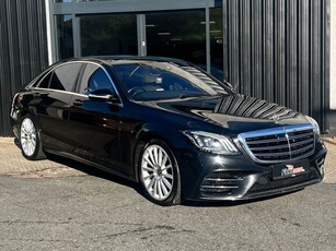 2018 - Mercedes-Benz S-Class Automatic