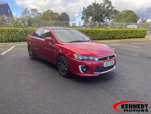 2018 - Mitsubishi Lancer Manual