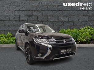 2018 - Mitsubishi Outlander Automatic