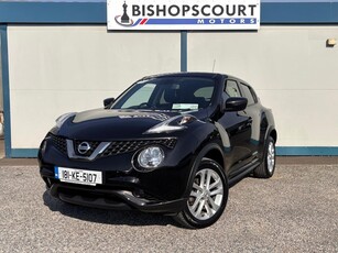 2018 - Nissan Juke Manual