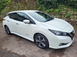 2018 - Nissan Leaf Automatic