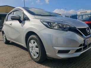 2018 - Nissan Note Automatic