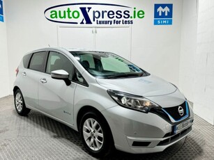 2018 - Nissan Note Automatic