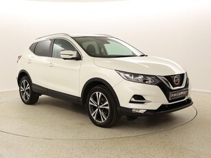 2018 - Nissan Qashqai Manual