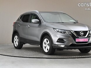 2018 - Nissan Qashqai Manual