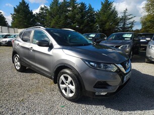 2018 - Nissan Qashqai Manual