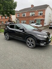 2018 - Nissan Qashqai Manual