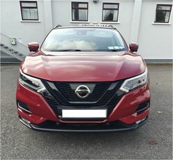 2018 - Nissan Qashqai Manual