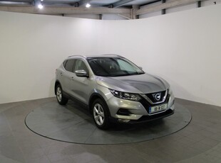 2018 - Nissan Qashqai Manual