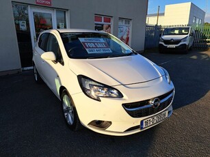 2018 - Opel Corsa Manual