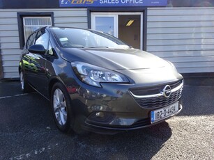 2018 - Opel Corsa Manual