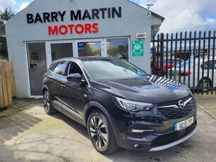 2018 - Opel Grandland X Manual