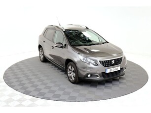 2018 - Peugeot 2008 Manual