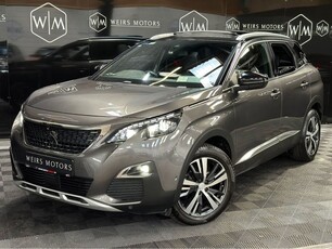 2018 - Peugeot 3008 Automatic