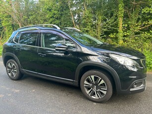 2018 - Peugeot 3008 Automatic