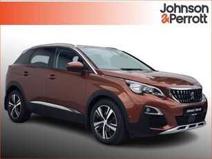 2018 - Peugeot 3008 Manual