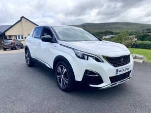 2018 - Peugeot 3008 Manual