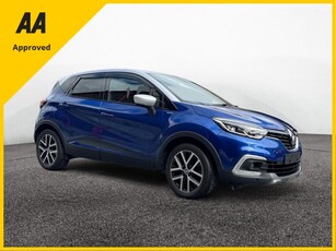 2018 - Renault Captur Automatic