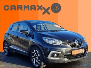 2018 - Renault Captur Manual