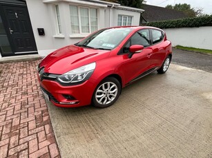 2018 - Renault Clio Manual