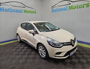 2018 - Renault Clio Manual