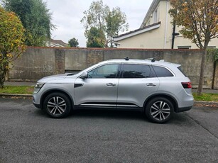 2018 - Renault Koleos Manual