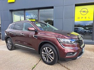 2018 - Renault Koleos Manual