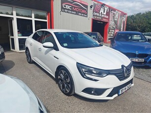 2018 - Renault Megane Manual