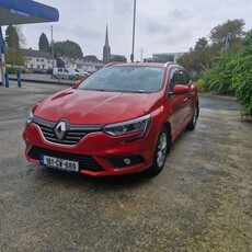 2018 - Renault Megane Manual