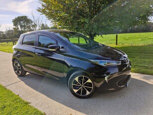 2018 - Renault Zoe Automatic