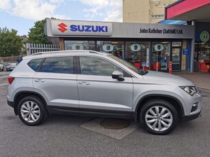 2018 - SEAT Ateca Manual