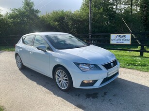 2018 - SEAT Leon Manual