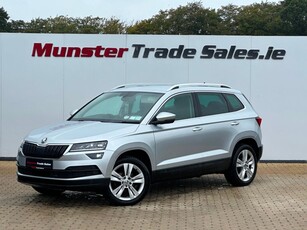 2018 - Skoda Karoq Manual