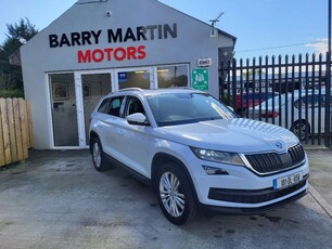 2018 - Skoda Kodiaq Automatic