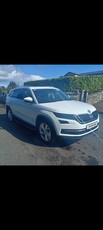 2018 - Skoda Kodiaq Automatic