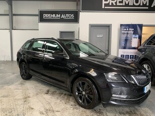 2018 - Skoda Octavia Automatic