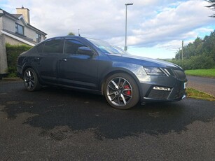 2018 - Skoda Octavia Manual