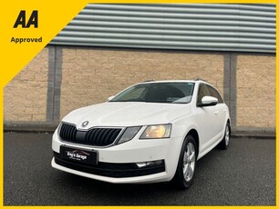 2018 - Skoda Octavia Manual