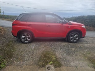 2018 - Suzuki Vitara Manual