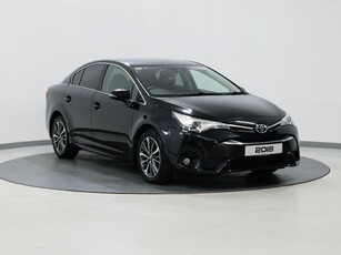 2018 - Toyota Avensis Manual