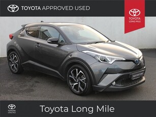 2018 - Toyota C-HR Automatic