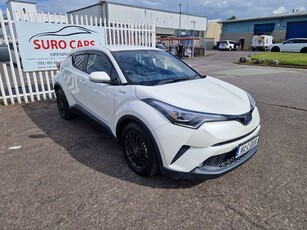 2018 - Toyota C-HR Automatic