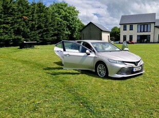 2018 - Toyota Camry Automatic