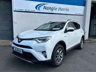 2018 - Toyota RAV4 Automatic